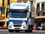 Iveco EuroCargo Hybrid 2008 года
